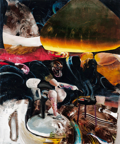 Confronting Traumatic Histories in Adrian Ghenie’s Dark and Brooding ...