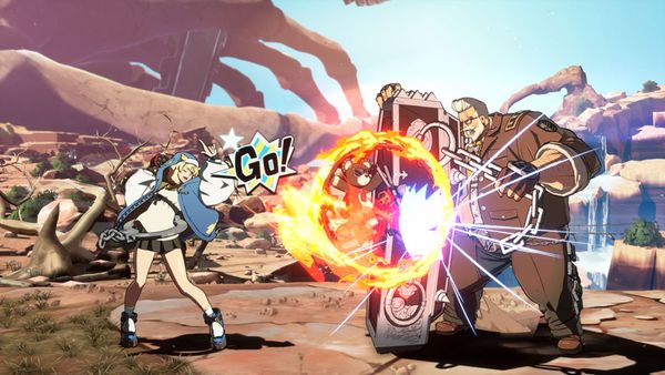 Guilty Gear Strive's Bridget: The Transgender Representation We Need in ...